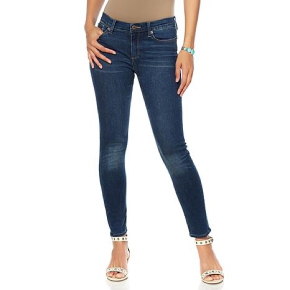 Lucky brand Brooke legging jeans